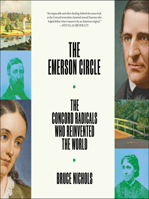 Cover image for Emerson Circle